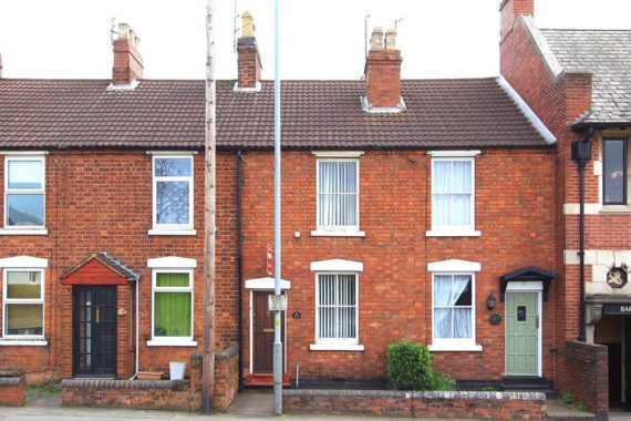 2 Bedroom Terraced